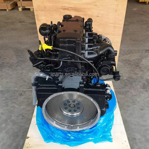 Rangkaian Mesin Diesel QSB4.5 4.5L 100HP Berpendingin Air 74kw 2200rpm - Product Image 5