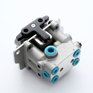 Válvula de control direccional Kexin de 6 vías, 1 entrada, 315 bar, 600 L/min para sistema hidráulico de excavadora - Product Image 2