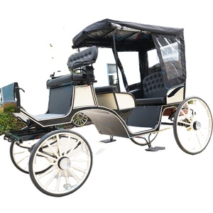 Carroza eléctrica para turismo a la venta - Product Image 1