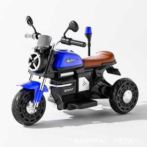 Les jouets pour enfants préférés des garçons sont les voitures de police, les motos jouets pour bébés et les motos jouets pour enfants à trois roues. - Product Image 4