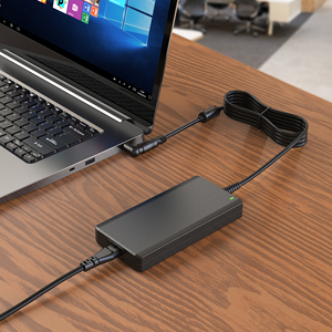 Cargador Universal portátil para computadora portátil 90W 20V 4.5a Multi Tips Silm Notebook AC Adapter Compatible para Notebook/Laptop - Product Image 5