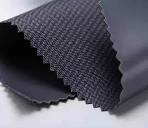 390T 0.2cm Grid Ripstop Nylon Taffeta Fabric