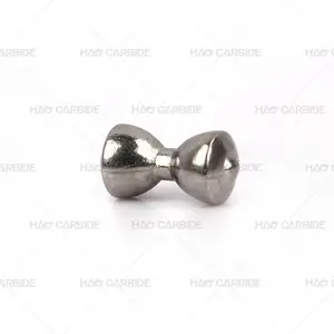 Wholesale Fly Tying Materials Tungsten Predator body fly tying dumbbell eyes.
