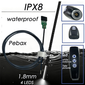 1มม. ไมโครออปติกเซ็นเซอร์ไมโครประมวลผลภาพอัลกอริธึมการบัดกรีระบบวิดีโอระบบการสร้างภาพ "ชิปบนปลาย - Product Image 2