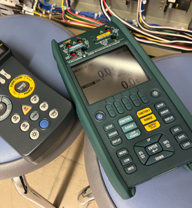Bon prix pour le calibrateur de processus multifonction série YOKOGAWA CA500 CA550 CA450 - Product Image 2