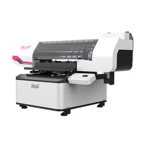 <span class=keywords><strong>Imprimante</strong></span> à plat UV multifonctionnelle Nocai 4060 2025, format <span class=keywords><strong>A2</strong></span>, pour l'impression sur matériaux plats et sur bouteilles - Product Image 3