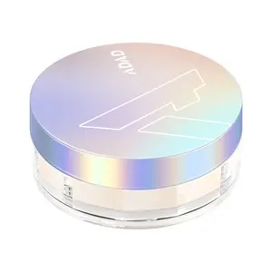 Mist sense light and refreshing lasting cover blemishes waterproof anti-sweat do not take off makeup setting powder