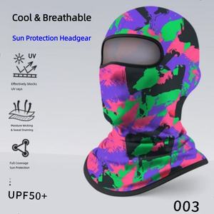 <span class=keywords><strong>Masque</strong></span> de <span class=keywords><strong>ski</strong></span> Balaclava, lot de 6, respirant, couvre-visage complet pour adultes, unisexe, <span class=keywords><strong>cache</strong></span>-<span class=keywords><strong>cou</strong></span> camouflage, extérieur - Product Image 4