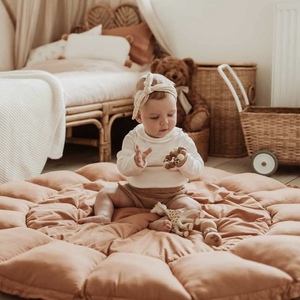 Mới Đến Bé An Toàn Chơi <span class=keywords><strong>Mat</strong></span> Tường Bảo Vệ Mềm Dày Chơi Pad Bé Cảm Giác Ngủ Tổ Bé Chơi <span class=keywords><strong>Mat</strong></span> - Product Image 3