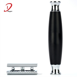 <span class=keywords><strong>Rasoir</strong></span> professionnel pour le visage avec logo personnalisé, <span class=keywords><strong>lame</strong></span> unique pour hommes, marque OEM, modèle DM-S16 - Product Image 3
