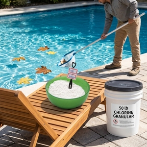 J08032 Suministro para <span class=keywords><strong>Piscinas</strong></span> de Grado Profesional Granular con Garantía Comercial - Product Image 2