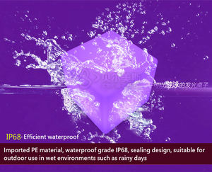 Taburete <span class=keywords><strong>de</strong></span> playa iluminado con luz led, sillas <span class=keywords><strong>de</strong></span> bar <span class=keywords><strong>de</strong></span> plástico y mesa, muebles <span class=keywords><strong>de</strong></span> cubo led, conjunto <span class=keywords><strong>de</strong></span> sillas - Product Image 5