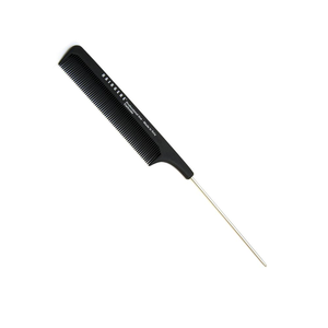 Peine PETTINE Premium con mango de plástico para el cuidado del cabello cómodo de la vida, peine PETTINE de primera calidad para el cuidado del cabello - Product Image 1