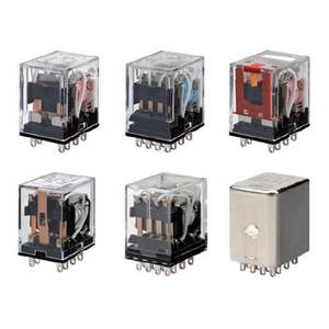 Made in Japan Latching <b>Relay</b> 2 Poles <b>Relay</b> Miniature <b>Relay</b> - Product Image 6