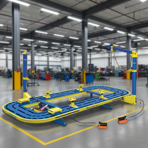 Banc de <span class=keywords><strong>réparation</strong></span> de <span class=keywords><strong>carrosserie</strong></span> automobile en acier inoxydable certifié CE, équipement d'atelier pour la <span class=keywords><strong>réparation</strong></span> - Product Image 1
