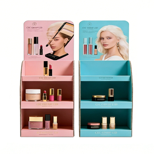 Exhibidor de Acrílico Personalizado para Mostrador de Cosméticos y Perfumes, para Uso en Escritorio en Tiendas de Cosméticos - Product Image 2