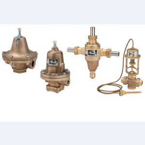 Válvula Reductora de Presión Cash Valve Tipo G 09 de Latón para Uso General - Product Image 2