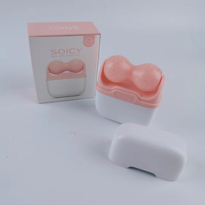 Cầm Tay Bán Hot OEM S30 V Hình Dạng W Hình Dạng Trong Một Da Băng Con Lăn Cho Massage Da - Product Image 4