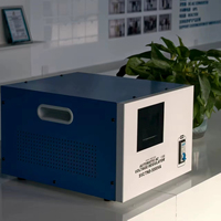 Régulateur de tension automatique monophasé 5 kVA 50 Hz/60 Hz SVC/TND 30 kVA 220 V, stabilisateur AVR 150-260 V