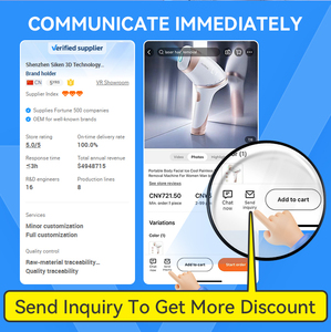 Kalıcı yüz lazer epilasyon için ev lazer Ipl epilasyon cihazı - Product Image 6