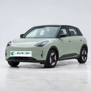 Modèle 2025 Véhicule électrique à succès avec un schéma de couleurs glacées, deux grands écrans et sièges en <span class=keywords><strong>daim</strong></span>. - Product Image 1