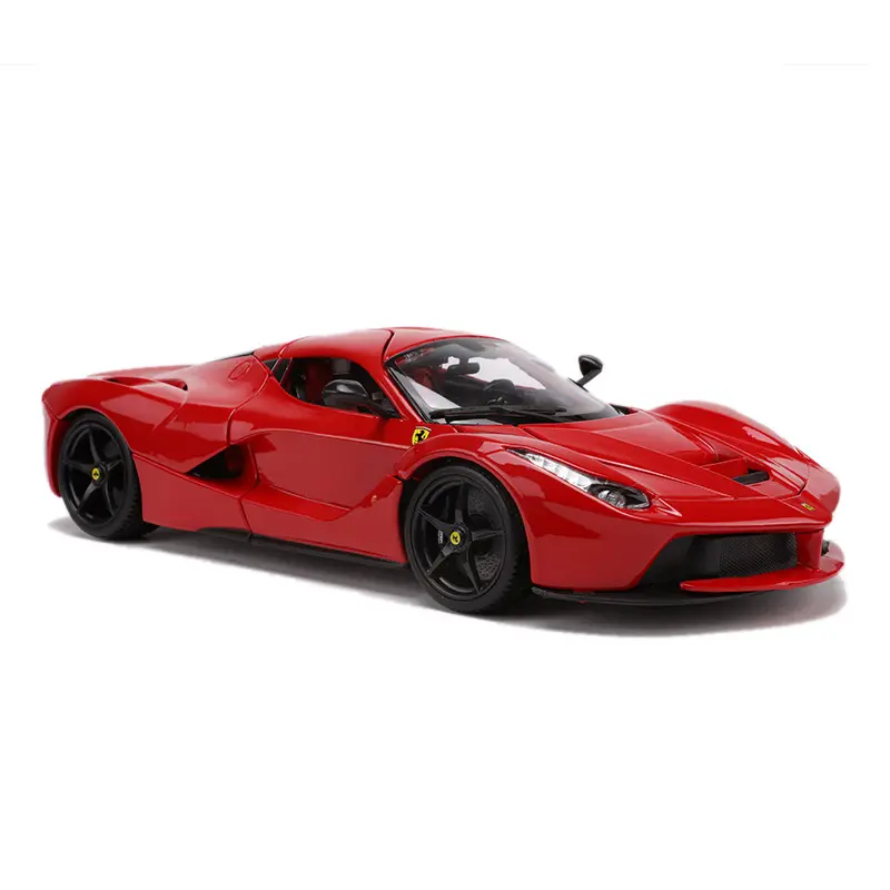 1:18 Leichtmetall auto Modell Ferrari Sports imulation statisches Spielzeug Waage Kinder simulierte Legierung Autos pielzeug