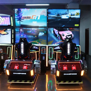 Simulador de pantalla grande <span class=keywords><strong>Motor</strong></span> Game Machine <span class=keywords><strong>Racing</strong></span> para Park - Product Image 3
