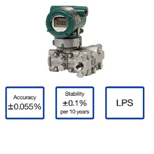 横川EJA115Eバルブポジショナーとしての低流量送信機 - Product Image 3