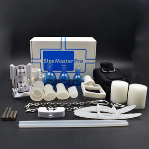 Intero set Size Master <span class=keywords><strong>penis</strong></span> Max Vacuum potenziamento maschile Phallosan aumenta l'ingrandimento del pene Dildo ingranditore - Product Image 2