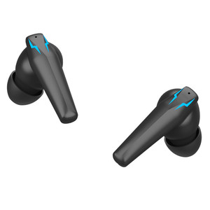 Mua <span class=keywords><strong>S</strong></span>ắm Trực Tuyến Miễn Phí Vận Chuyển Độ Trễ Thấp Tai Nghe Không Dây TWS Earbuds Với Led Glow Cho Trò Chơi <span class=keywords><strong>Video</strong></span> - Product Image 2