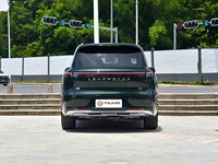 Leapmotor D19 2026 Édition Zhizun 500, Grand SUV Matsutani Midori 6 places, Véhicule à énergie nouvelle à autonomie étendue