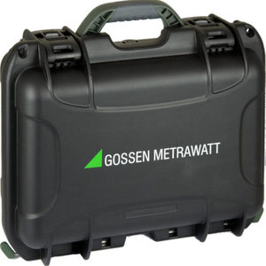 Testeur de mise à la terre Gossen Metrawatt GeoHM Pro M592A/B, mesureur de faible résistance pour les tests de sécurité électrique - Product Image 5