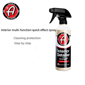 Adam Concentré Liquide Mère Haute Concentration Effet Rapide Spray Entretien Intérieur Voiture Sans Dilution Nécessaire - Product Image 2