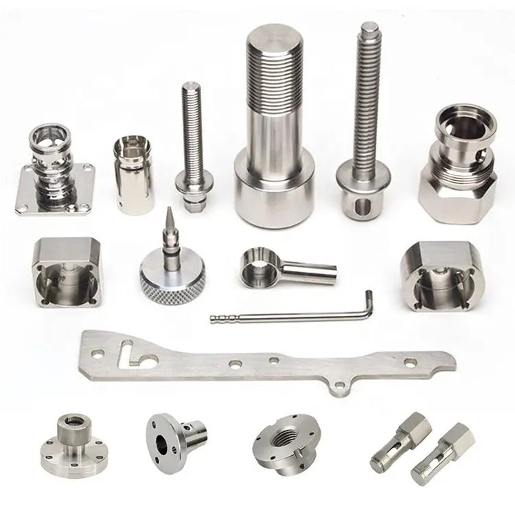 Precision Customized Aluminum stainless steel Milling Turning CNC machining Service