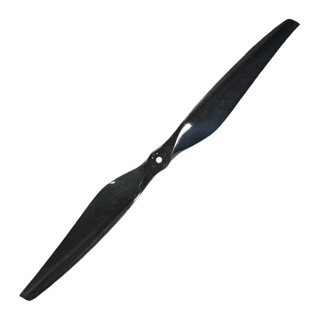 36 Inch Carbon Fiber High Strength Propeller - High Efficiency One-Piece for Multirotor Drone