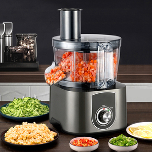 Machine de transformation et de découpe des aliments de grande capacité 7L pour usage commercial - Product Image 5