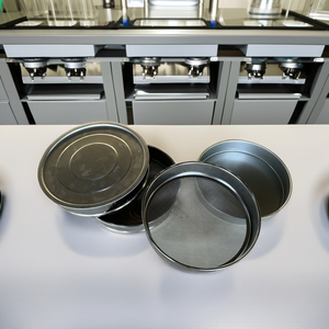 Standard <strong>Sieve</strong> Diameter 200/300/400mm For <strong>Laboratory</strong> Use Drug Screen <strong>Laboratory</strong> Standard <strong>Sieve</strong> - Product Image 6