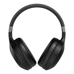 Auriculares inalámbricos H&E BH8 con logotipo personalizado, sin cancelación de ruido, estéreo, los mejores auriculares para oficina. - Product Image 3
