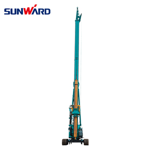 SUNWARD SWDM160-600W רוטרי קידוח Rig גיאותרמית אסדות למכירה עם באיכות גבוהה - Product Image 3