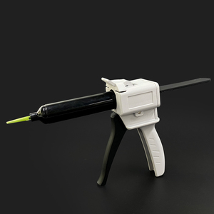 Pistola Dispensadora Manual de 30cc 55cc, Pistola de Pegamento Ergonómica, Herramienta Aplicadora de Adhesivo para Uso Industrial - Product Image 6