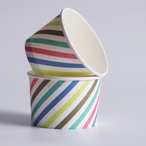 Hoàn toàn tự động Kraft hộp tròn lấy đi container giấy súp cốc/Bát làm cho máy sử dụng hệ thống cam - Product Image 5