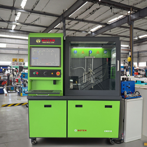 Kraftstoffpumpen-Druckmessgerät Tester Diesel-Kraftstoffpumpen-Prüfstand EUI EUP Testbank Prüfausrüstung Cr518 auf BOTEN - Product Image 4