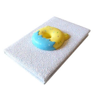 Agenda <span class=keywords><strong>Italiana</strong></span> A5 in Pelle con Copertina Stampata, Quaderno Perfetto per Gestire lo Stress, Regalo con Rilegatura Cucita - Product Image 2