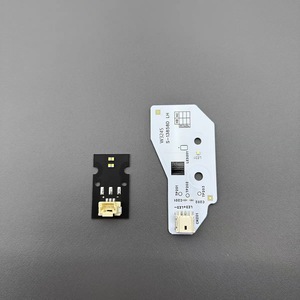 Cho hond một phù hợp 9.5 2016 2017 xe đèn pha DRL chip Ballast Chip LED bảng mạch ánh sáng ban nguồn ánh sáng trắng Microchip - Product Image 6