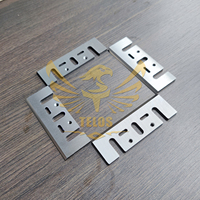 Lames de rabot électrique TCT 7mm de haute qualité pour Makita 1900B carbure matériel rabot à main lame de Machine couteau de rabotage TCT