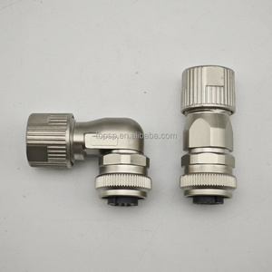 Động cơ <span class=keywords><strong>servo</strong></span> kết nối CM10-SP10S-M-D Encoder phanh cắm <span class=keywords><strong>ddk</strong></span> 2 Core 10 Core cho động cơ <span class=keywords><strong>servo</strong></span> Cáp - Product Image 5