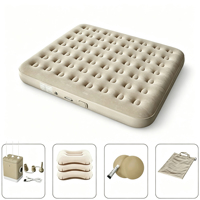 Matelas Gonflable Pliable et Rangement Facile pour Voiture, Canapé, Lit – PVC Floqué – Idéal E-commerce Transfrontalier (Dropshipping) – SYNC – Province du Hunan