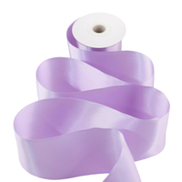 Ruban cadeau personnalisé avec logo, vente en gros, ruban en satin, ruban en toile, bricolage, artisanat, emballage cadeau, ruban pour fleurs