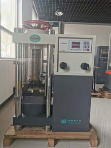 Máquina de Ensayo de Compresión Hidráulica para Concreto de 2000KN - Product Image 6