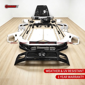 ชุดแต่งตัวถังคาร์บอนไฟเบอร์แบบแห้ง MSY P920 สำหรับ Mercedes G Class W464 W463a ชุดแต่งแอโรไวด์บอดี้คาร์บอนแบบ Pre-Preg เต็มรูปแบบ - Product Image 5
